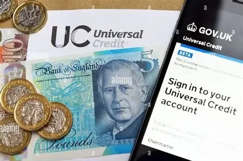 Advice to Universal Credit Claimants Who May Need to Pay cash Back to&nbsp;DWP